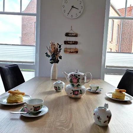 Sielzeit Apartment Greetsiel