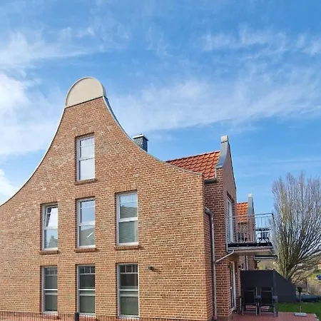Sielzeit Apartment Greetsiel
