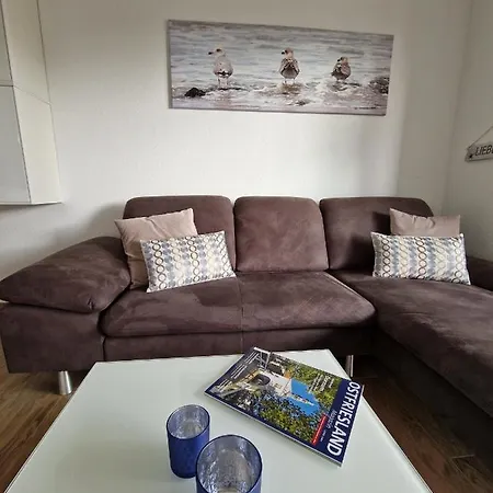 Sielzeit Apartment Greetsiel