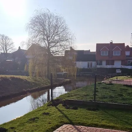 Sielzeit * Greetsiel