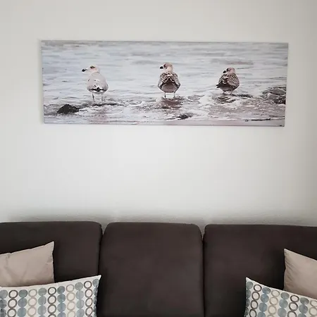 Sielzeit Apartment Greetsiel
