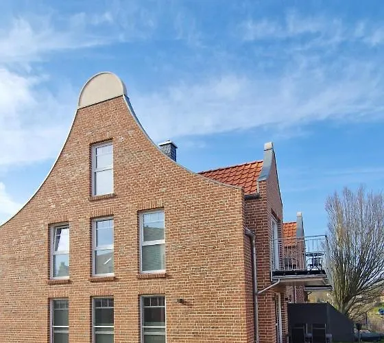 Sielzeit Apartament Greetsiel