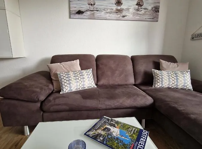 Sielzeit Apartament Greetsiel