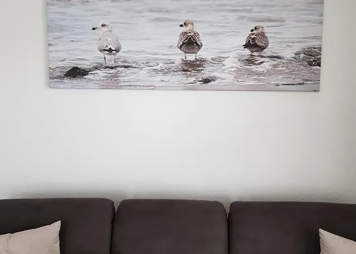 Sielzeit Apartament Greetsiel